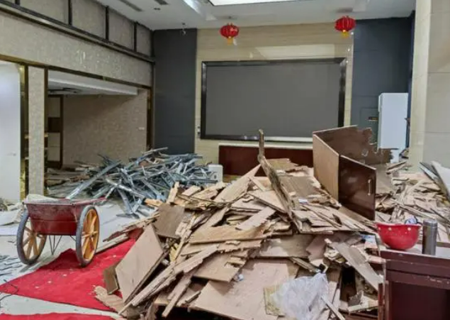 北京室内拆除服务
